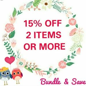 Bundle & Save 👗👠👜👖🛍
